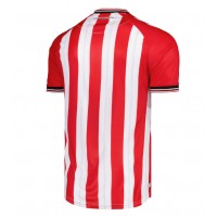 Sunderland Domáci futbalový dres 2025-26 Krátky Rukáv
